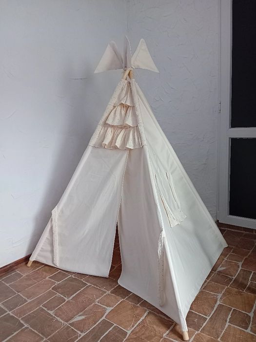 Вігвам намет палатка дитяча.