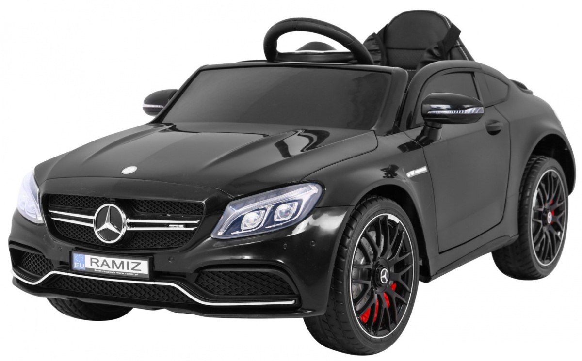 +PILOT +AMORTYZATORY AUTO na akumulator Mercedes Benz C63 AMG