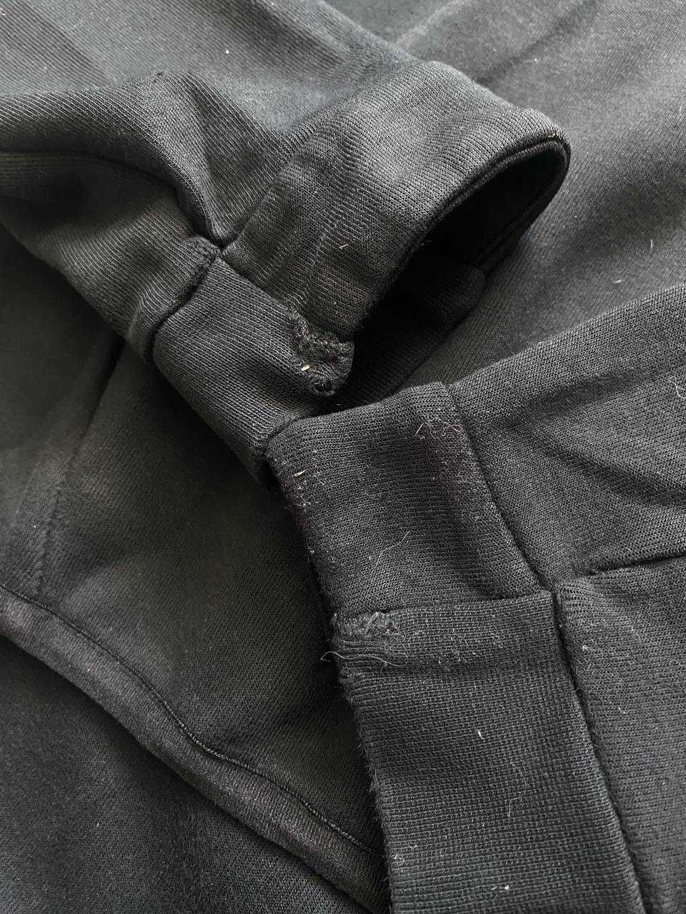 Кофта tech fleece black