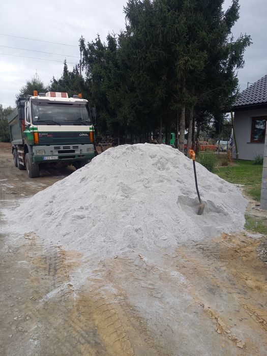 Kamień granitowy łupek do gabionów