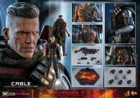 Фигурка 1/6 hot toys mms 583 DEADPOOL 2 – CABLE