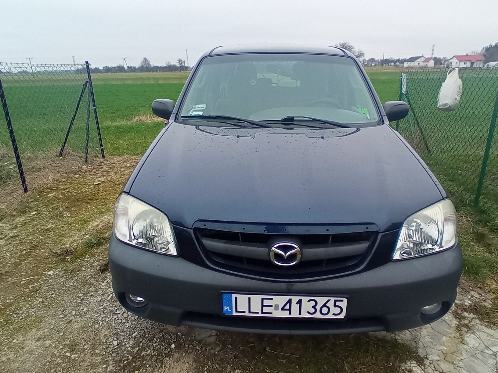 Mazda tribute 2.0 benzyna 2001 r.