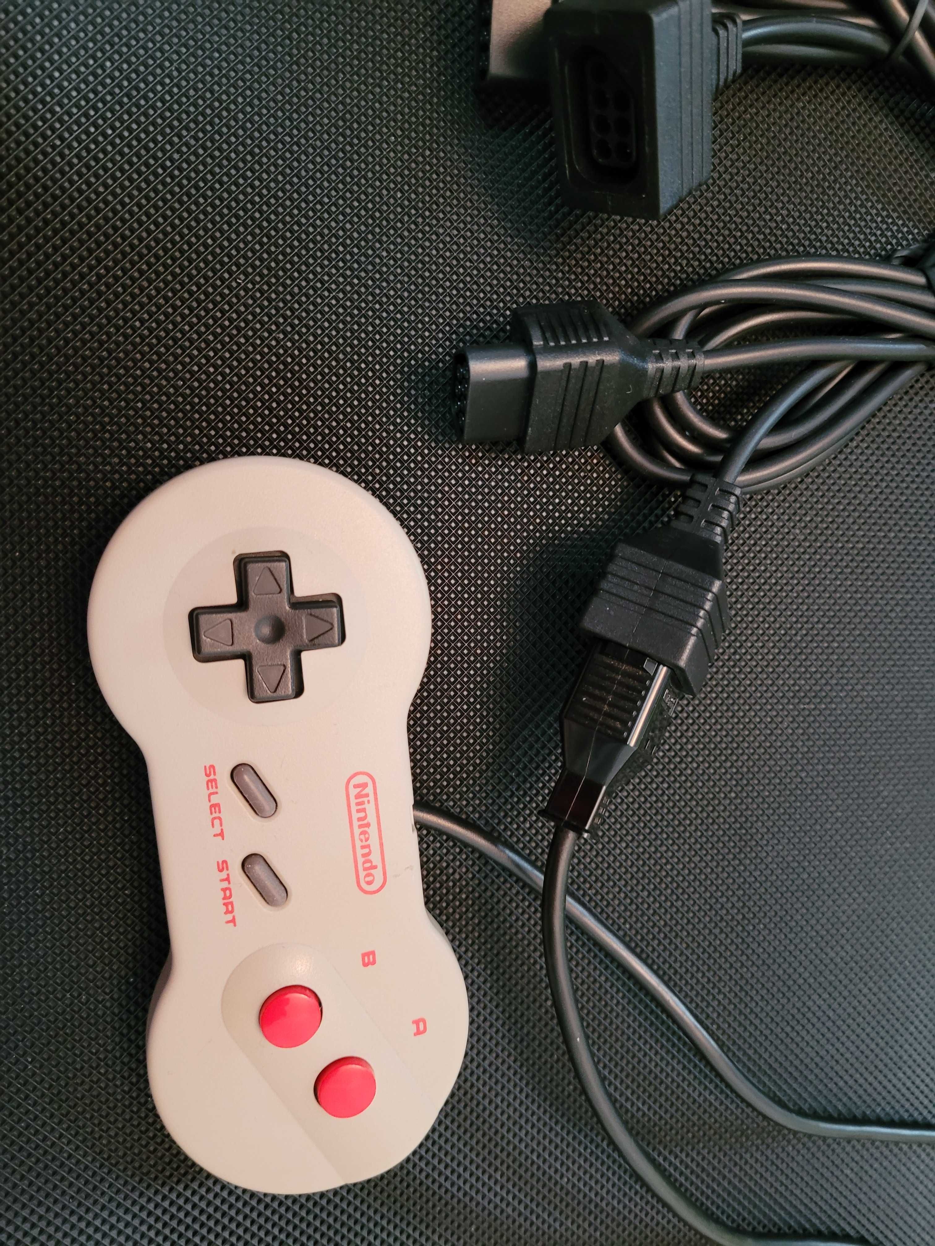 Przedłużacze do kontrolerów NES / Famicom Nintendo