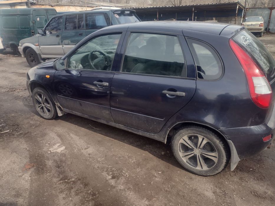 Авторазборка Ваз 1118 "Калина" .