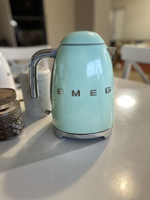 Czajnik Smeg 1,7l KLF03 pistacjowy