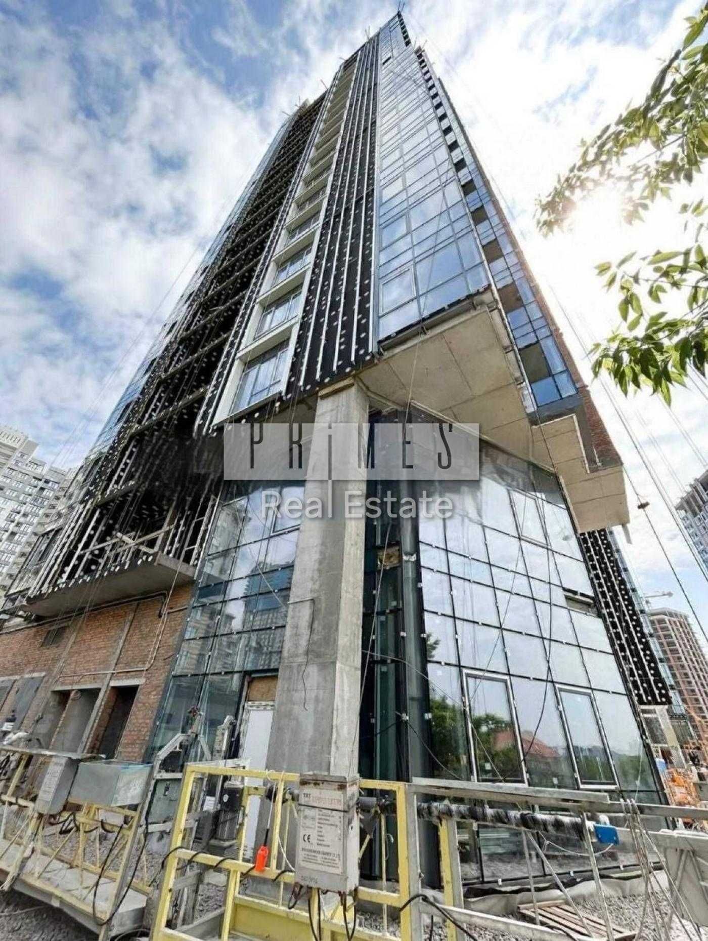 Продаж фасадне приміщення, Новопечерські Липки, Верхогляда, 7 черга
