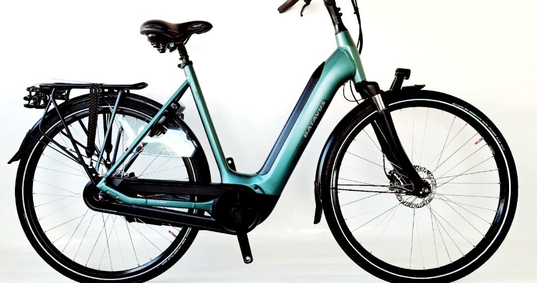 Batavus Finez E-Go Power