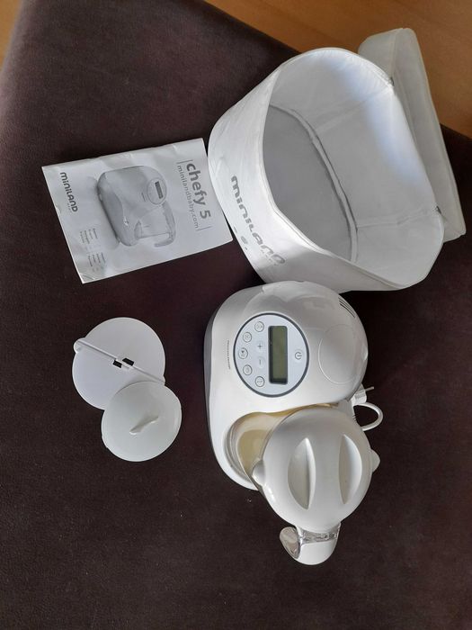 Robot de cozinha miniland