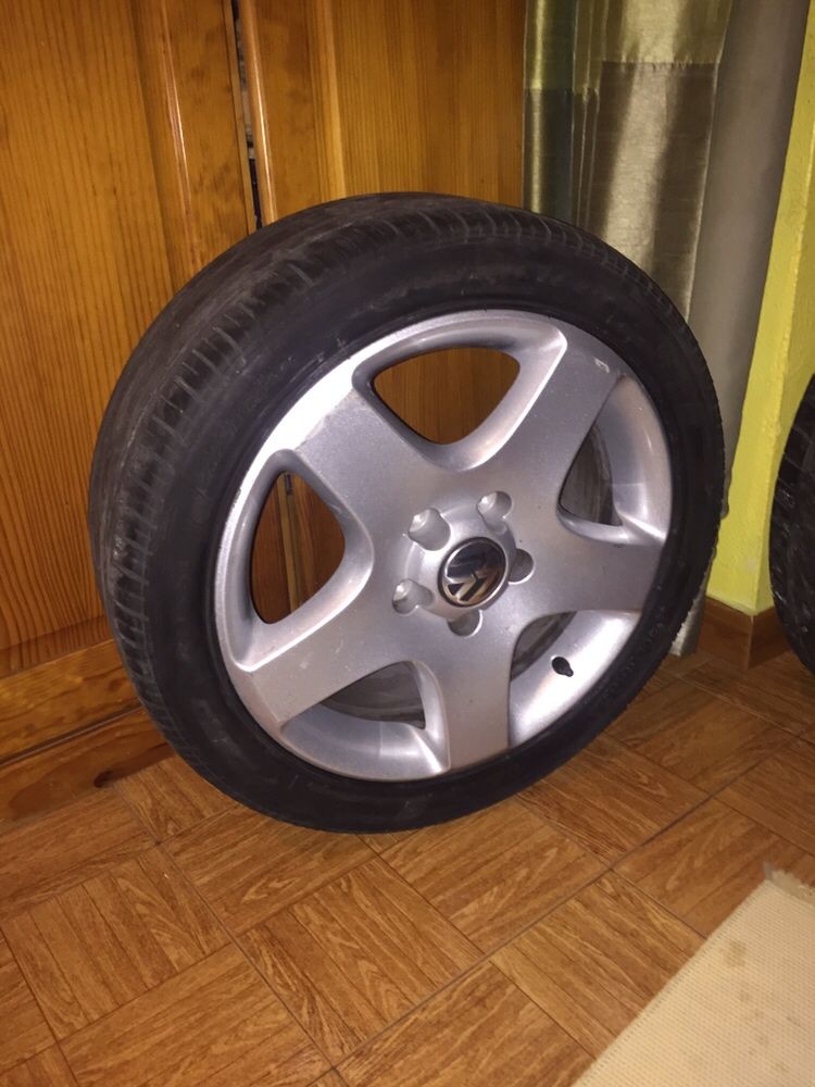 Jantes VW Touareg 5x120