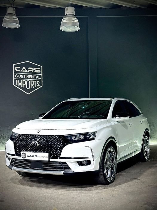 DS DS7 Crossback E-Tense SE Ligne Noire EAT8