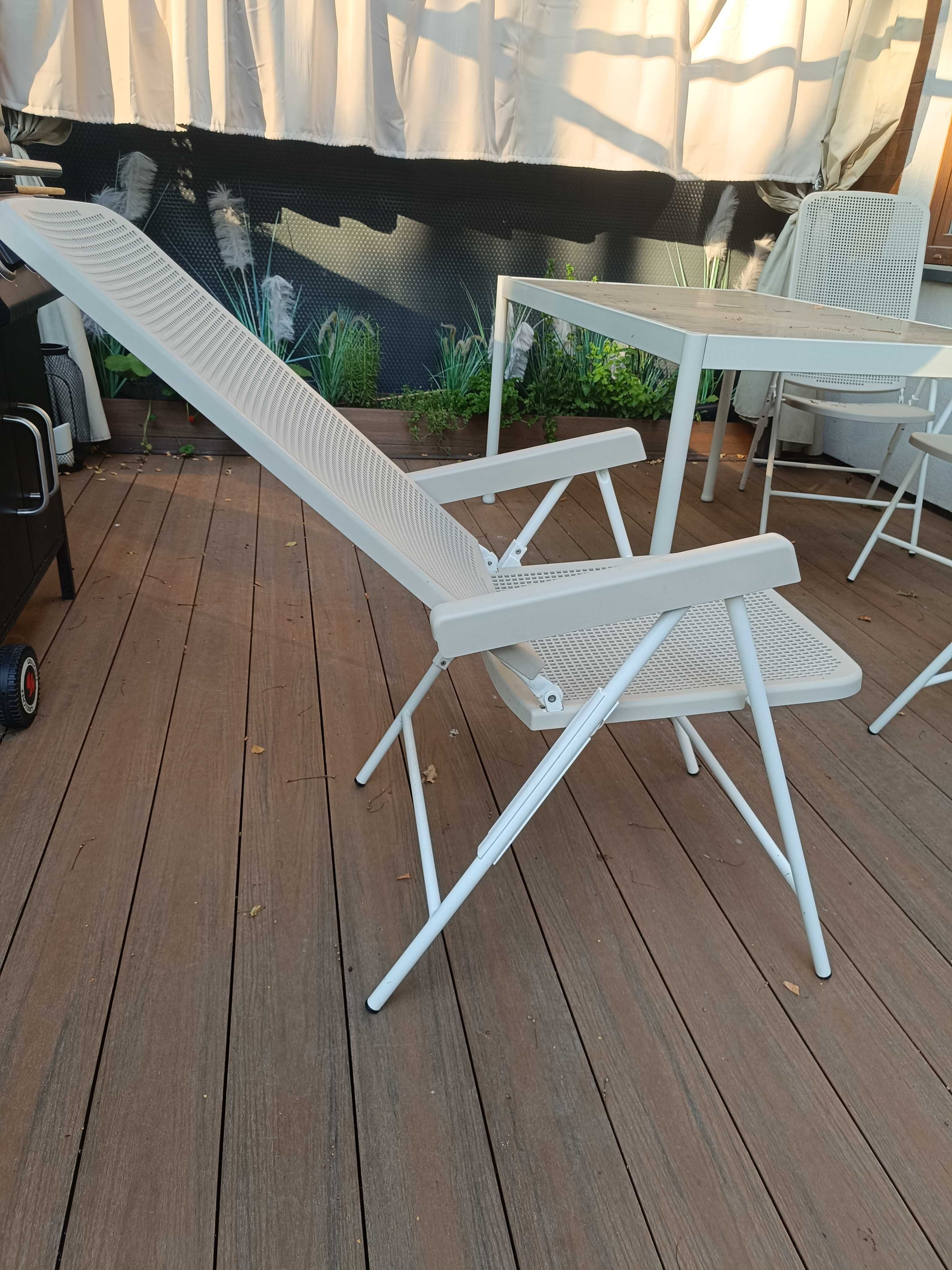 Krzesło ogrodowe IKEA TORPARÖ