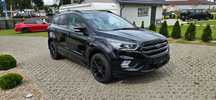 Ford Kuga ST-Line 4x4 bogate wyposażenie