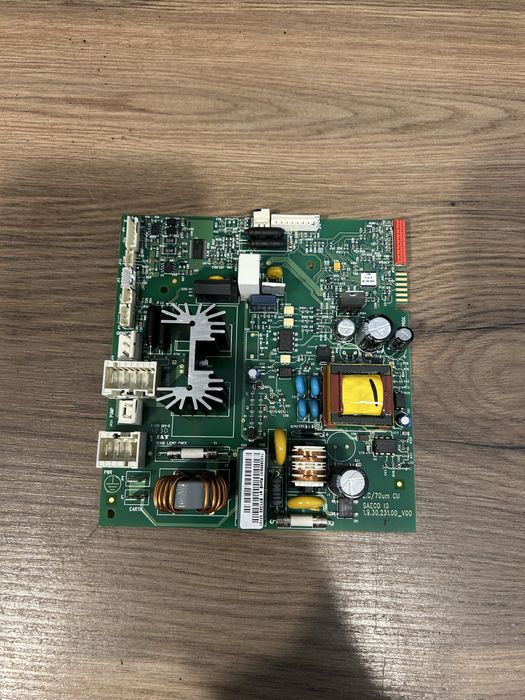 Saeco Intuita HD8750 płyta główna