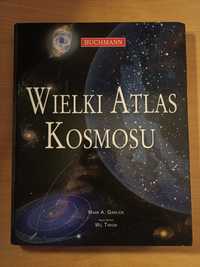 Wielki atlas kosmosu- M. Garlick