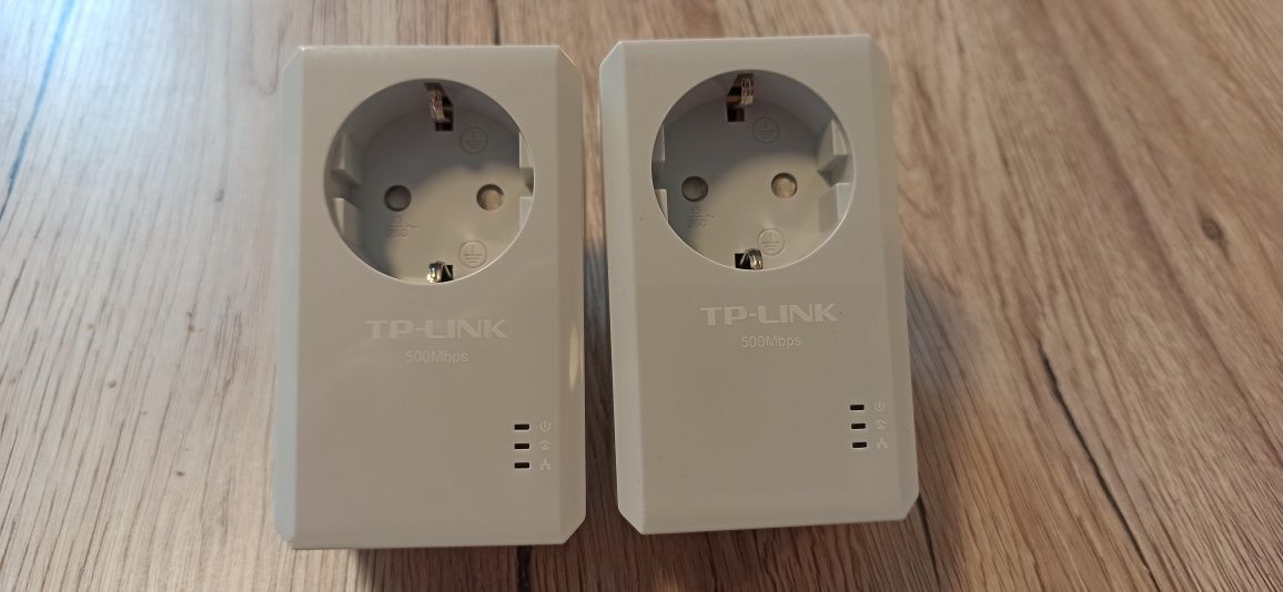 Powerline Tp link