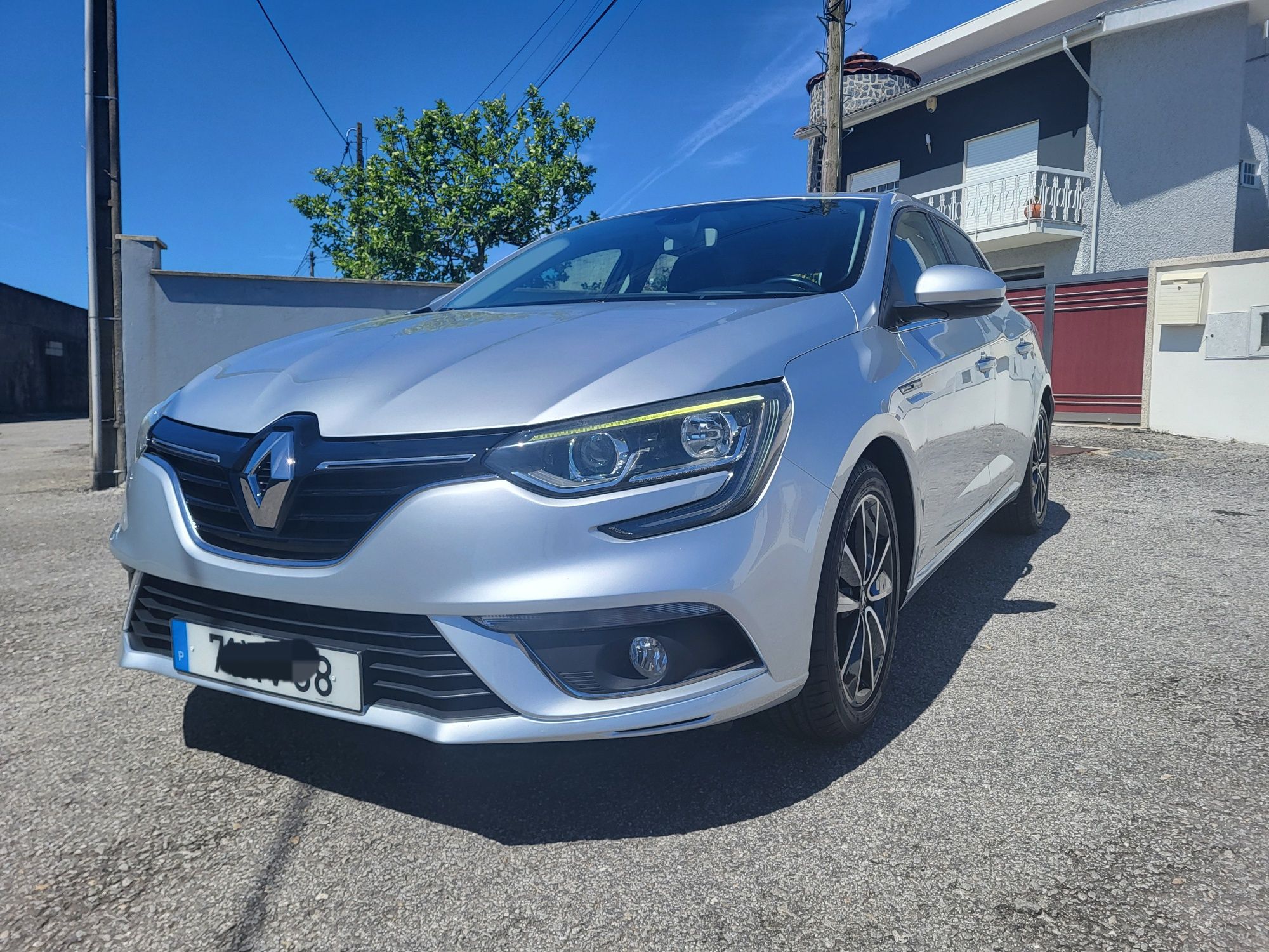 Renault Megane 4 1.5dci
