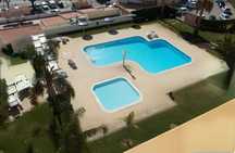 Apartamento t1 Albufeira belavista tenis outubro a fim de maio