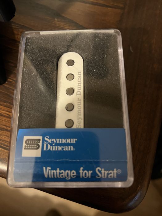 Pickup Seumour Duncan Vintage Ssl-1