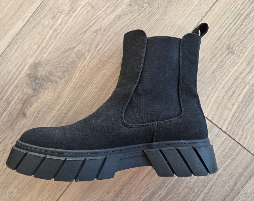 Botki Jenny Fairy rozmiar 40