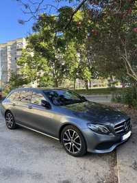 Mercedes E220d 2018