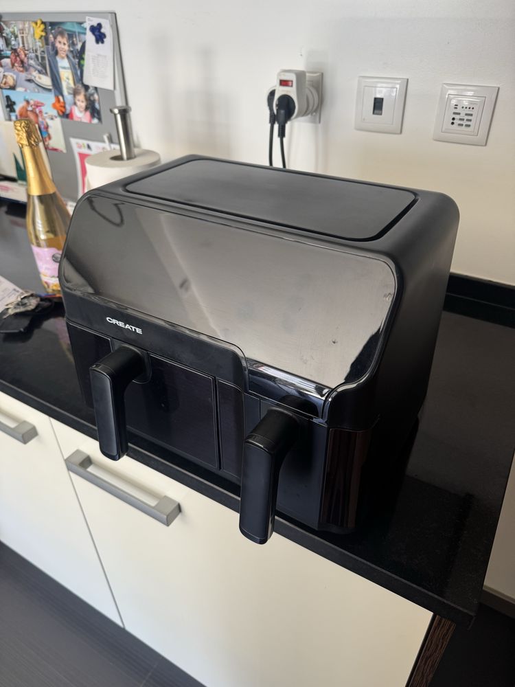 Airfryer Create 8L Pro Dual