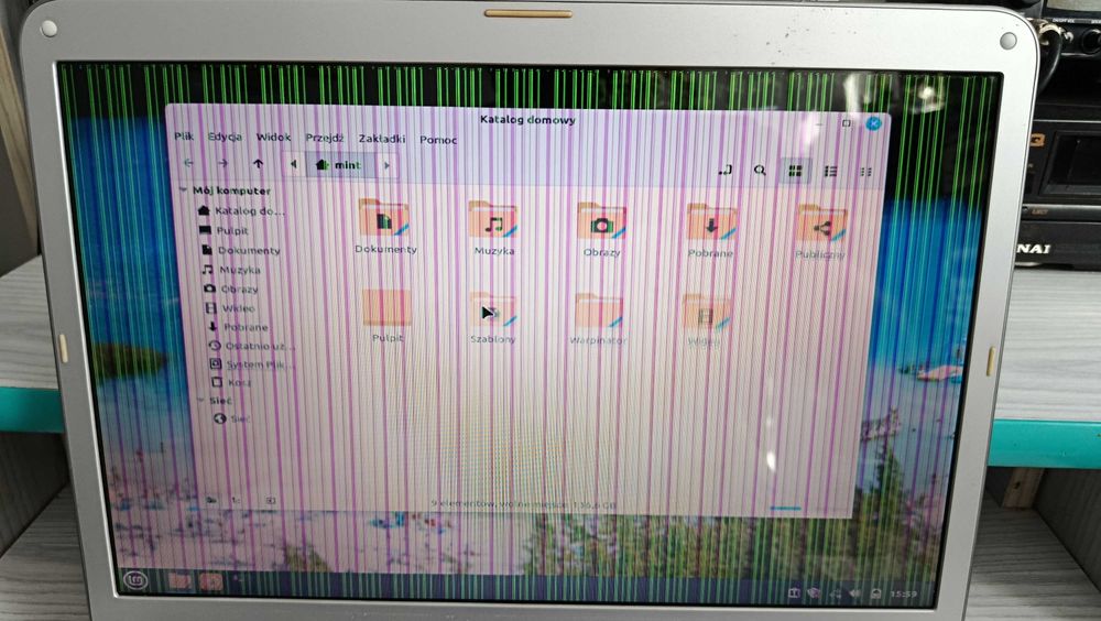 Laptop Sony Vaio