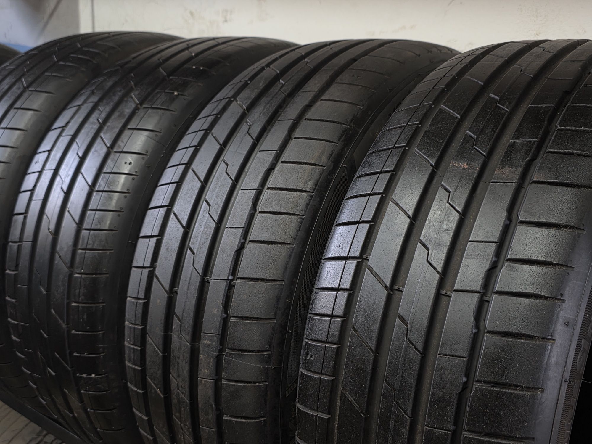 Opony letnie DEMO Hankook ventus S1 evo3 K127 225/45 R19 96W