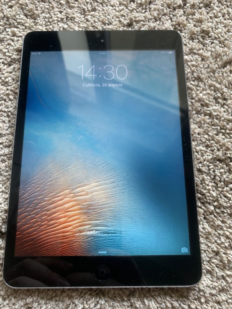 Ipad mini 1  16gb