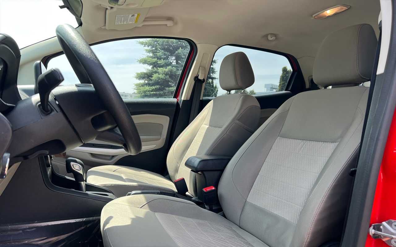 Ford EcoSport 2020