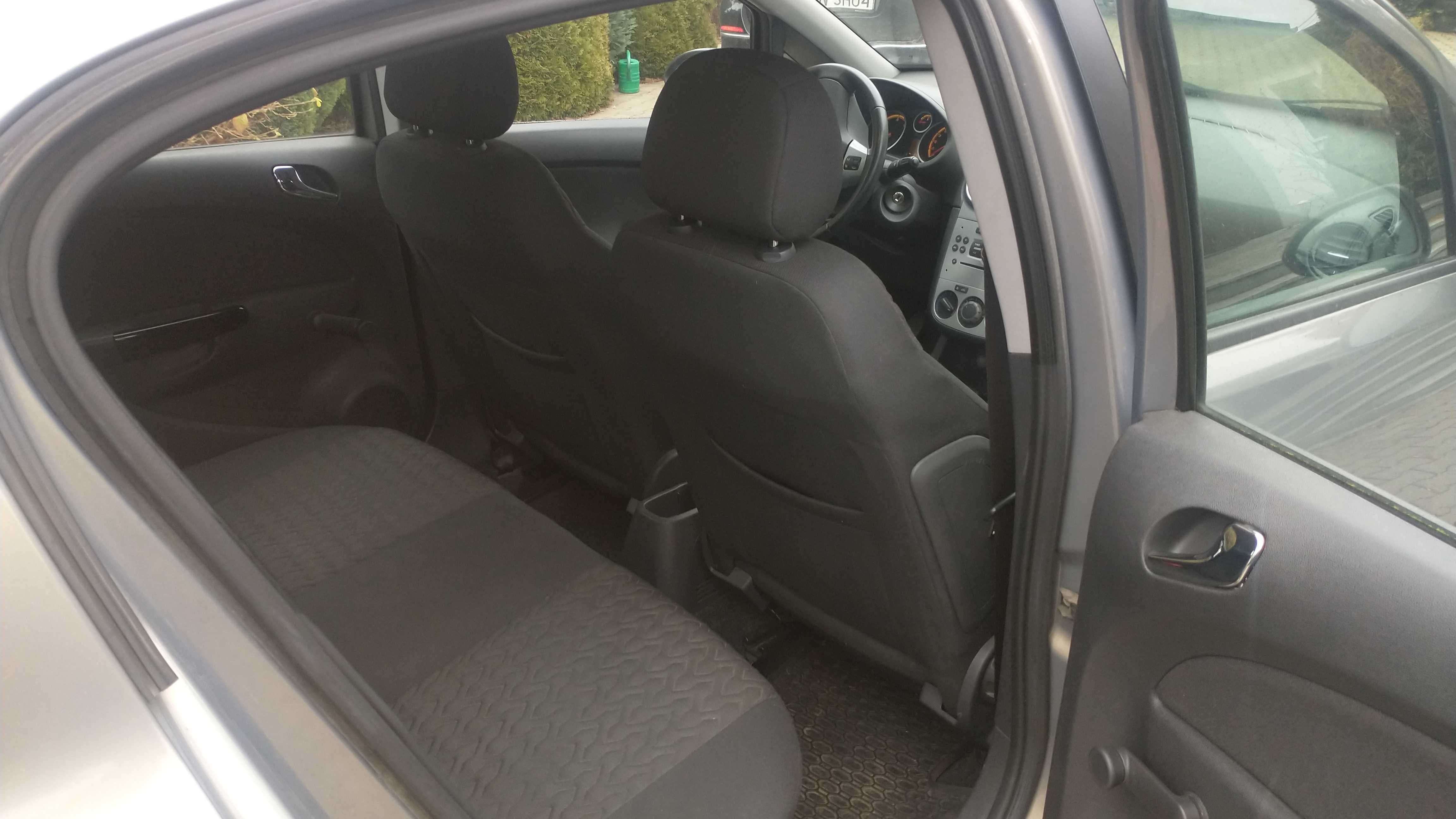 Opel Corsa 1.3 CDTI,klima,krajowy, 2013r.