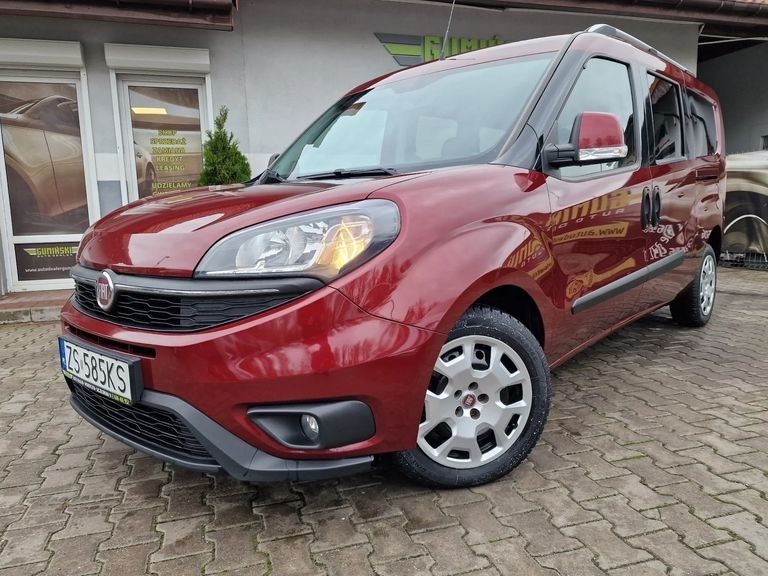 Fiat Doblo 1.6 Multijet 16V Lounge