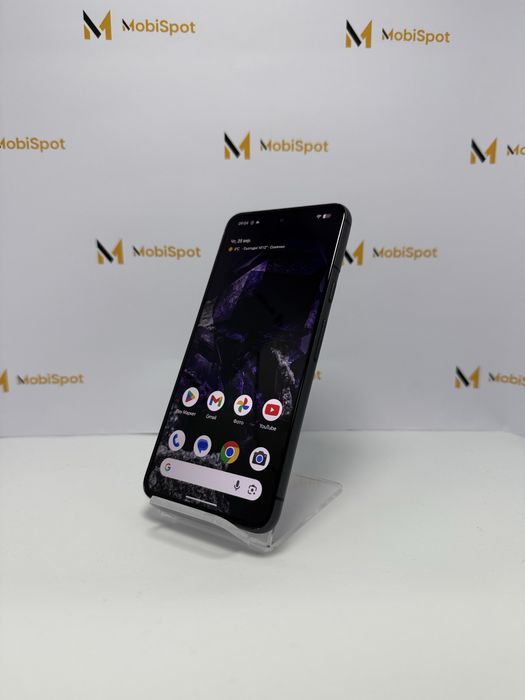 Google Pixel 8 Black 8/256gb Neverlock 10 циклів!