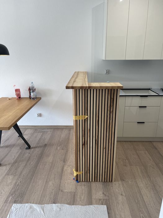 Lamele lite drewno na zamówienie