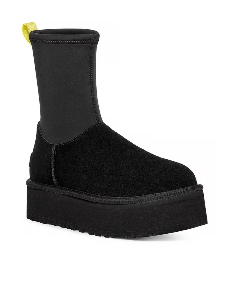 UGG CLASSIC DIPPER BOOT угги зимняя обувь