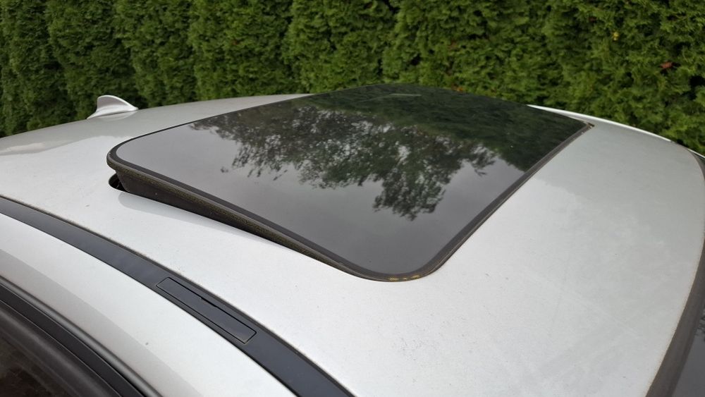 E90 320i 150KM z Niemiec Bogata wersja