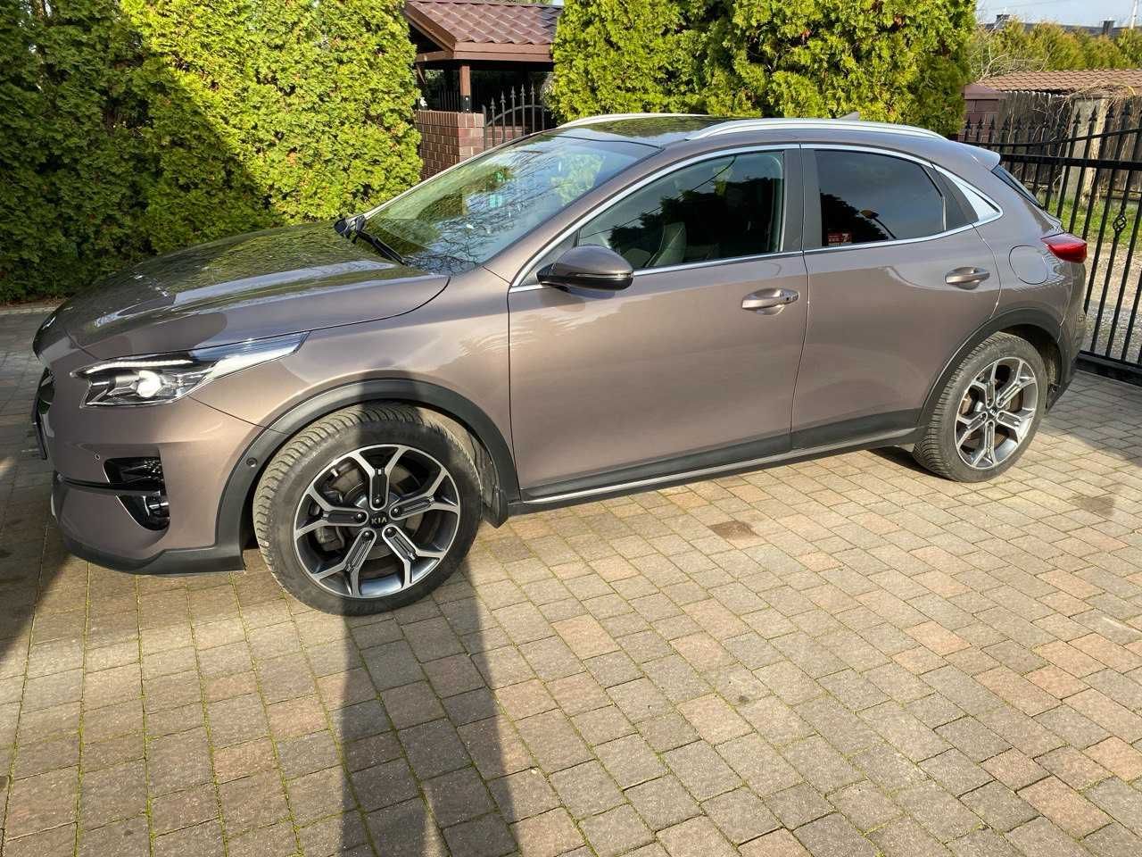 Cesja Leasingu Kia Xceed 1.6 Turbo Automat