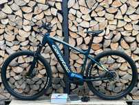750Wh Corratec E-power X-Vert  L 49cm 29" Rower elektryczny Bosch CX 4