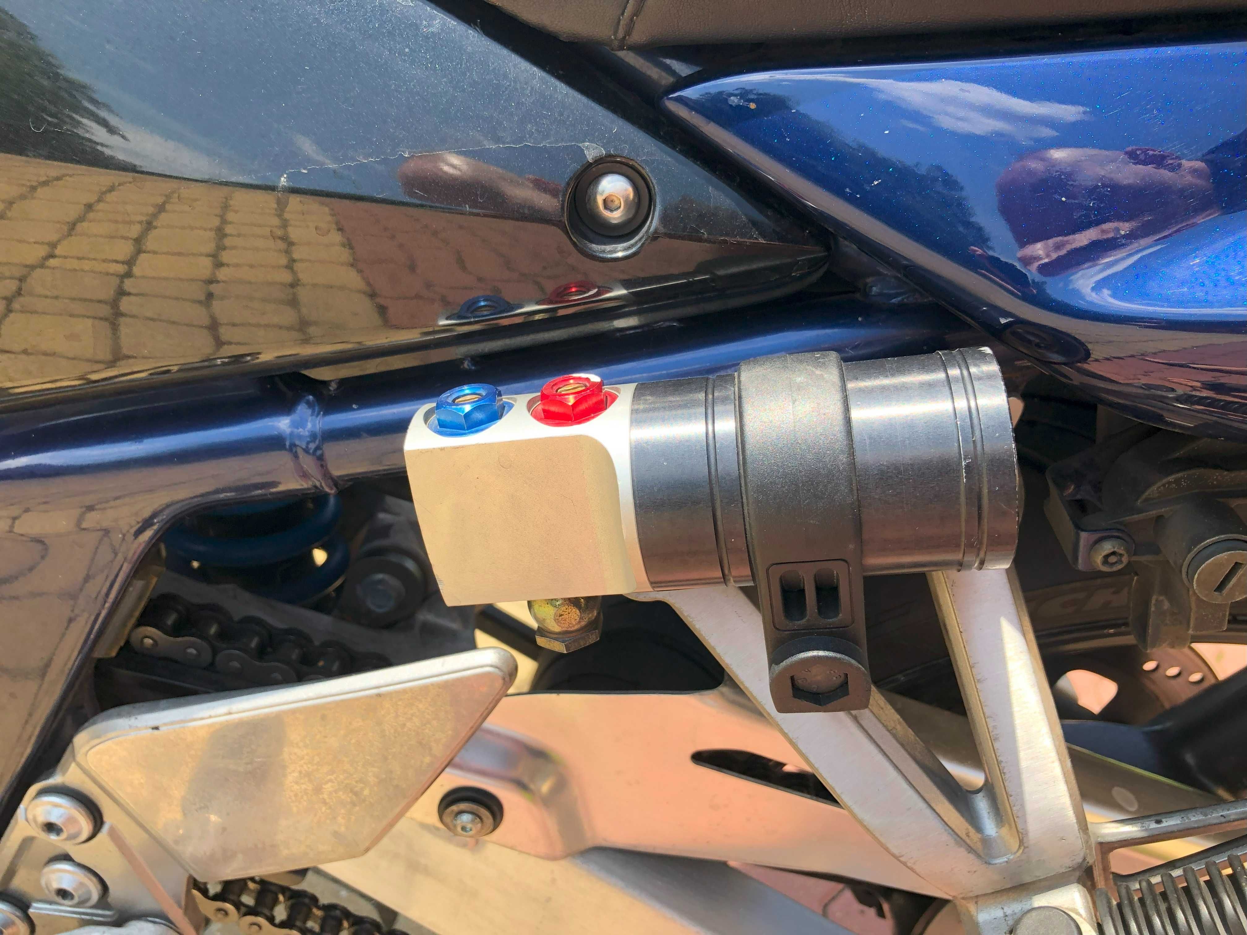 Suzuki Bandit 1200 Cafe Sport