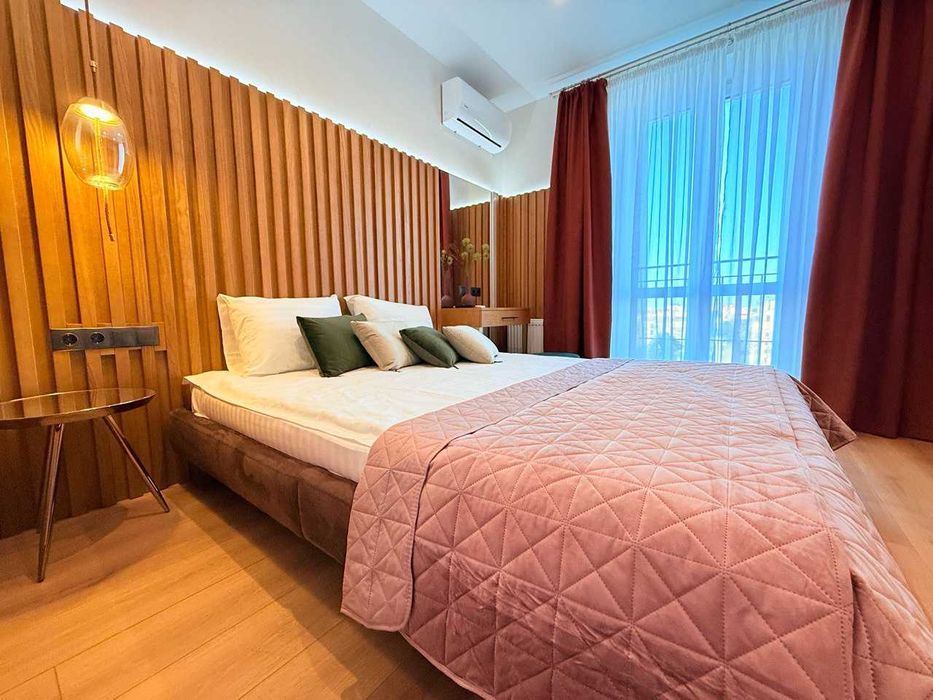 86 тыс.$ ПРОДАЖА / Дизайнерская квартира в центре / Сокольники