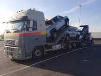 Volvo FH 440  Volvo FH4401 Autotransporter