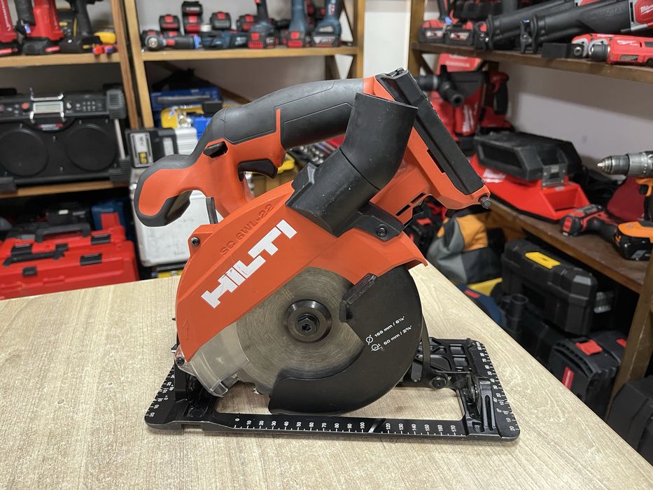 Hilti SC 6WL-22 Nuron / безщіткова дискова пила Хілті Нурон