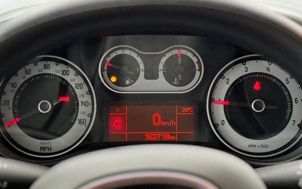 Fiat 500L 2014 року