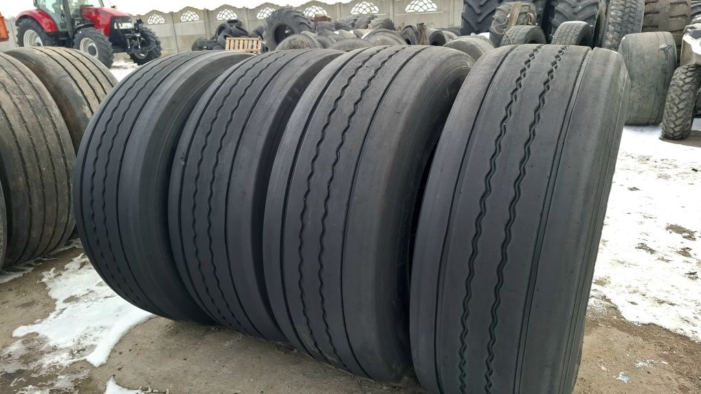 4 opony 385/65 r22.5 Matador THR 4