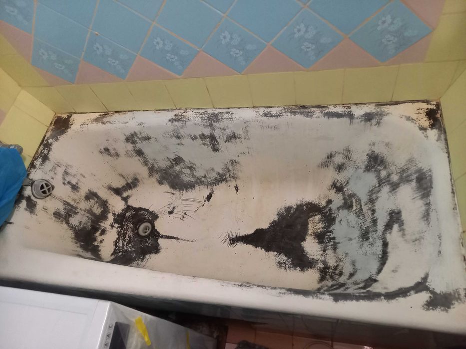 Реставрація ванн Недорого .Акція.