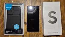 Samsung Galaxy S21 FE 5G • 6/128GB • Nowa bateria • Etui GRATIS

Sams