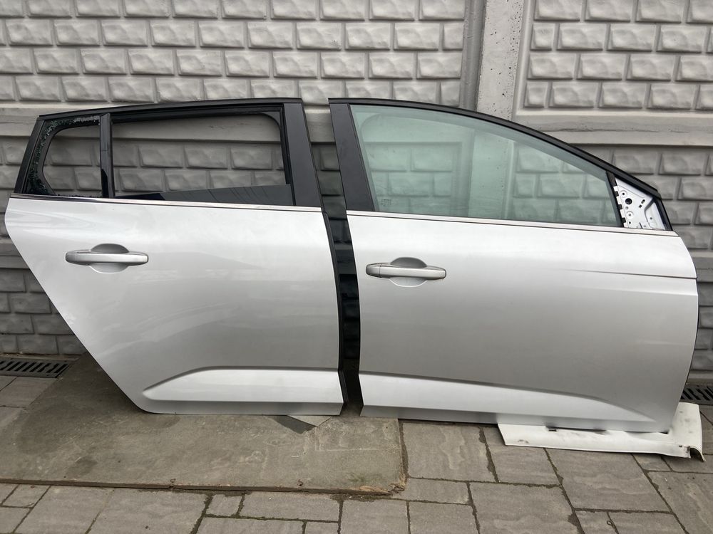 Двері двери дверь Рено Меган 4 Renault Megane 4 | Пежо 308 Т9 2014р-