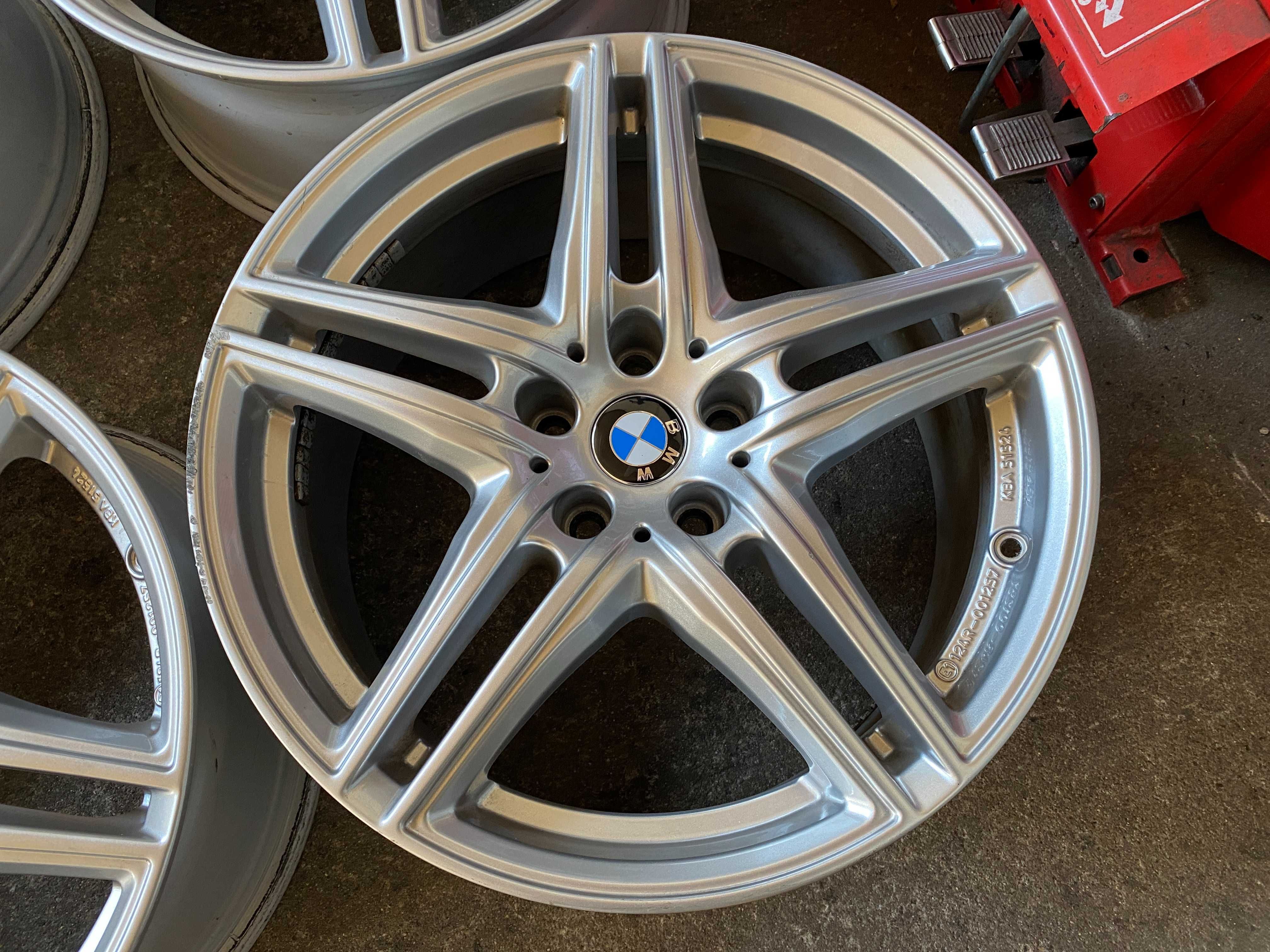 felgi 18 BMW G20 G21 8x18 et30 5x112 66,5mm
