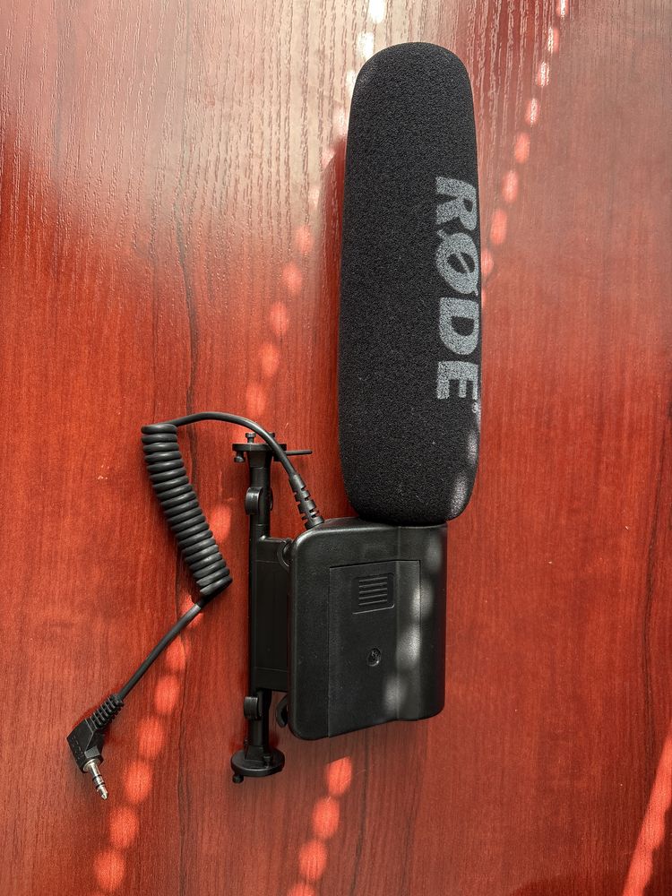 Mikrofon RODE videomic