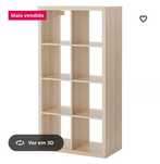 Estante para livros