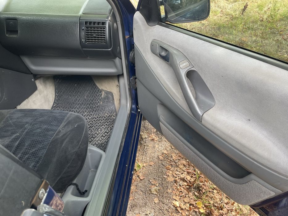 Passat b4 1996 року